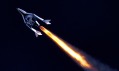 SpaceShipTwo od Virgin Galactic