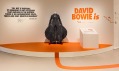 Pohled do expozice výstavy David Bowie is… v Groningen Museum