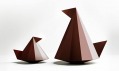 Alain Ducasse a jeho velikonoční čokoládové výtvory