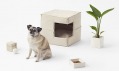 Kolekce Cubic Pet Goods od Nendo