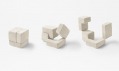 Kolekce Cubic Pet Goods od Nendo