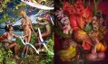 David LaChapelle a ukázka z výstavy Múzy v DSC Gallery