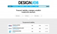 DesignJob.cz s pracovními nabídkami v designu a dalších kreativních oborech
