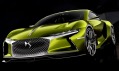 DS E-Tense Concept