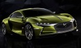 DS E-Tense Concept