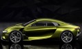 DS E-Tense Concept