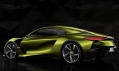 DS E-Tense Concept