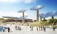Pavilon udržitelnosti na Expo 2020 od Grimshaw Architects
