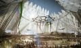 Areál Expo 2020 od HOK a Populous