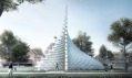 Pavilon Serpentine Gallery od Bjarke Ingels Group neboli BIG