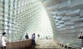 Pavilon Serpentine Gallery od Bjarke Ingels Group neboli BIG