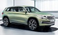 Koncepční studie Škoda VisionS