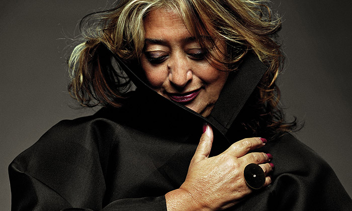 Zemřela nejslavnější architektka světa Zaha Hadid