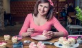 Hanka Maryšková a její Cakeland Cupcakes