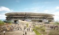 FC Barcelona a nový stadion New Camp Nou