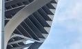 Výstavní hala NürnbergMesse 3A od studia Zaha Hadid Architects