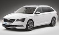 Škoda Superb Combi