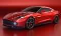 Aston Martin Vanquish Zagato Concept