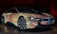 BMW i8 Futurism Edition