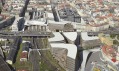 Zaha Hadid a revitalizace Masarykova nádraží jako Central Business District
