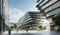 Zaha Hadid a revitalizace Masarykova nádraží jako Central Business District
