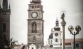 Bílá věž v Hradci Králové po rekonstrukci od Chmelík & partneři