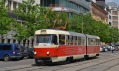 Brněnská tramvaj K2 po restauraci