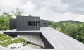 La Héronnière od Alan Clare Architecte