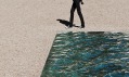 Mathieur Lehanneur a jeho Liquid Marble na Domaine de Chaumont-sur-Loire