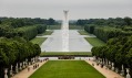 Olafur Eliasson a jeho dočasné instalace ve Versailles