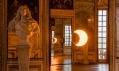 Olafur Eliasson a jeho dočasné instalace ve Versailles