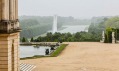 Olafur Eliasson a jeho dočasné instalace ve Versailles