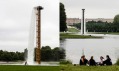 Olafur Eliasson a jeho dočasné instalace ve Versailles