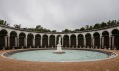 Olafur Eliasson a jeho dočasné instalace ve Versailles