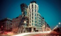 Tančící dům v Praze od Franka O. Gehryho a Vlado Miluniče