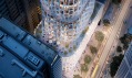 600 Collins Street v Melbourne od Zaha Hadid Architects
