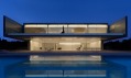 Casa de Aluminio v Madridu od Fran Silvestre Arquitectos