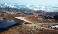 Ilulissat Icefjord Centre od Dorte Mandrup Arkitekter