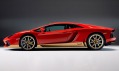 Lamborghini Aventador Miura Homage Special Edition