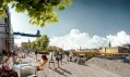 New Slussen Masterplan a studio Foster + Partners pro Stockholm