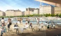 New Slussen Masterplan a studio Foster + Partners pro Stockholm