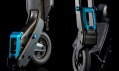 Elektricky poháněná koloběžka e-Kick od Peugeot a Micro