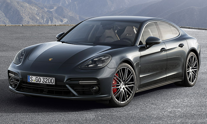 Porsche Panamera dostalo sofistikovanějším design