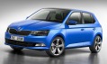 Škoda Fabia v klasickém provedení