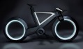 Koncept kola The Cyclotron Bike