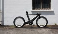 Koncept kola The Cyclotron Bike