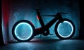 Koncept kola The Cyclotron Bike