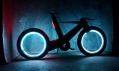 Koncept kola The Cyclotron Bike