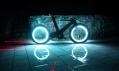 Koncept kola The Cyclotron Bike