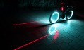 Koncept kola The Cyclotron Bike